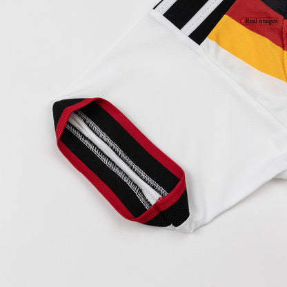 WIRTZ #17 Allemagne Domicile Maillot Coupe du Monde 2026 Blanc Joueur