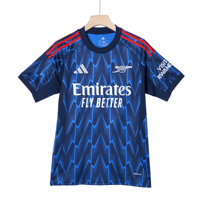 HAVERTZ #29 Arsenal Uitshirt 2025/26 Blauw