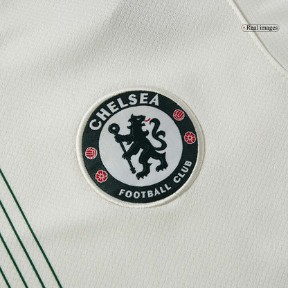 NETO #7 Chelsea Uitshirt 2025/26 Wit