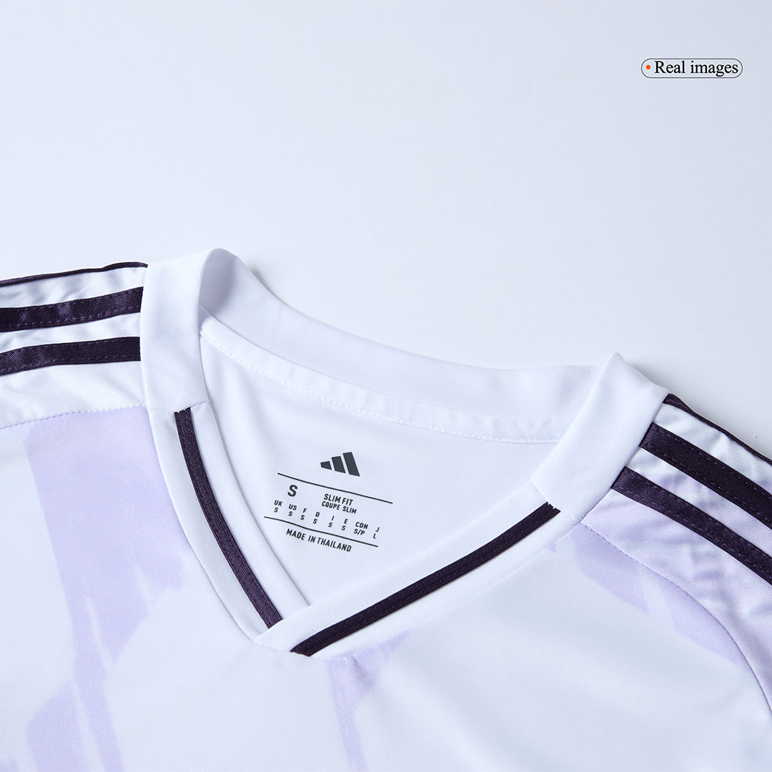Manchester United Uitshirt Kit 2025/26 Wit