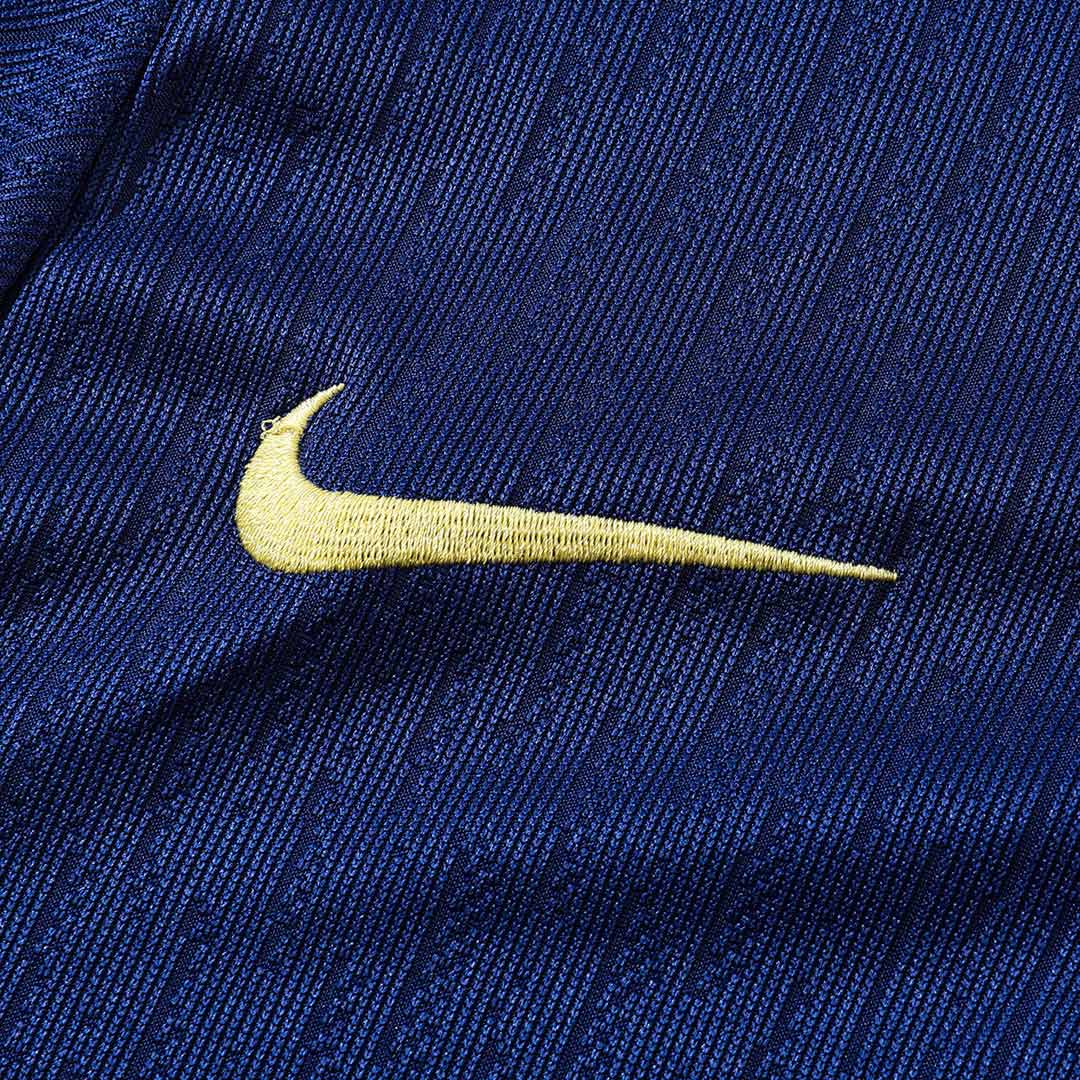 Barcelone Sweatshirt Kit 2025/26 Bleu marine
