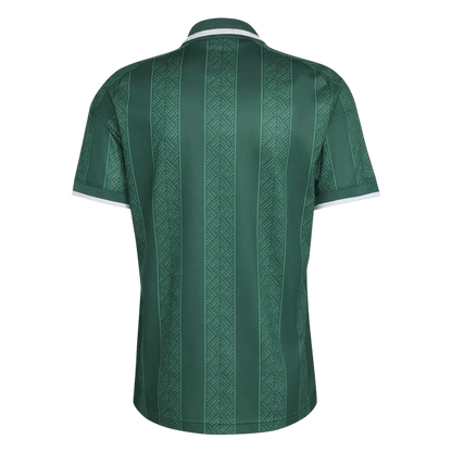 Zuid-Afrika Uitshirt - Wereldkampioenschap 2026 Groen