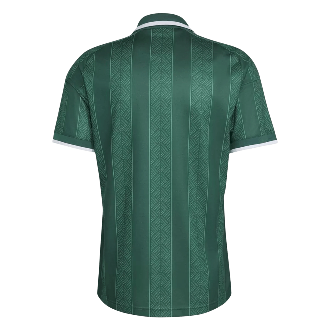 Zuid-Afrika Uitshirt - Wereldkampioenschap 2026 Groen