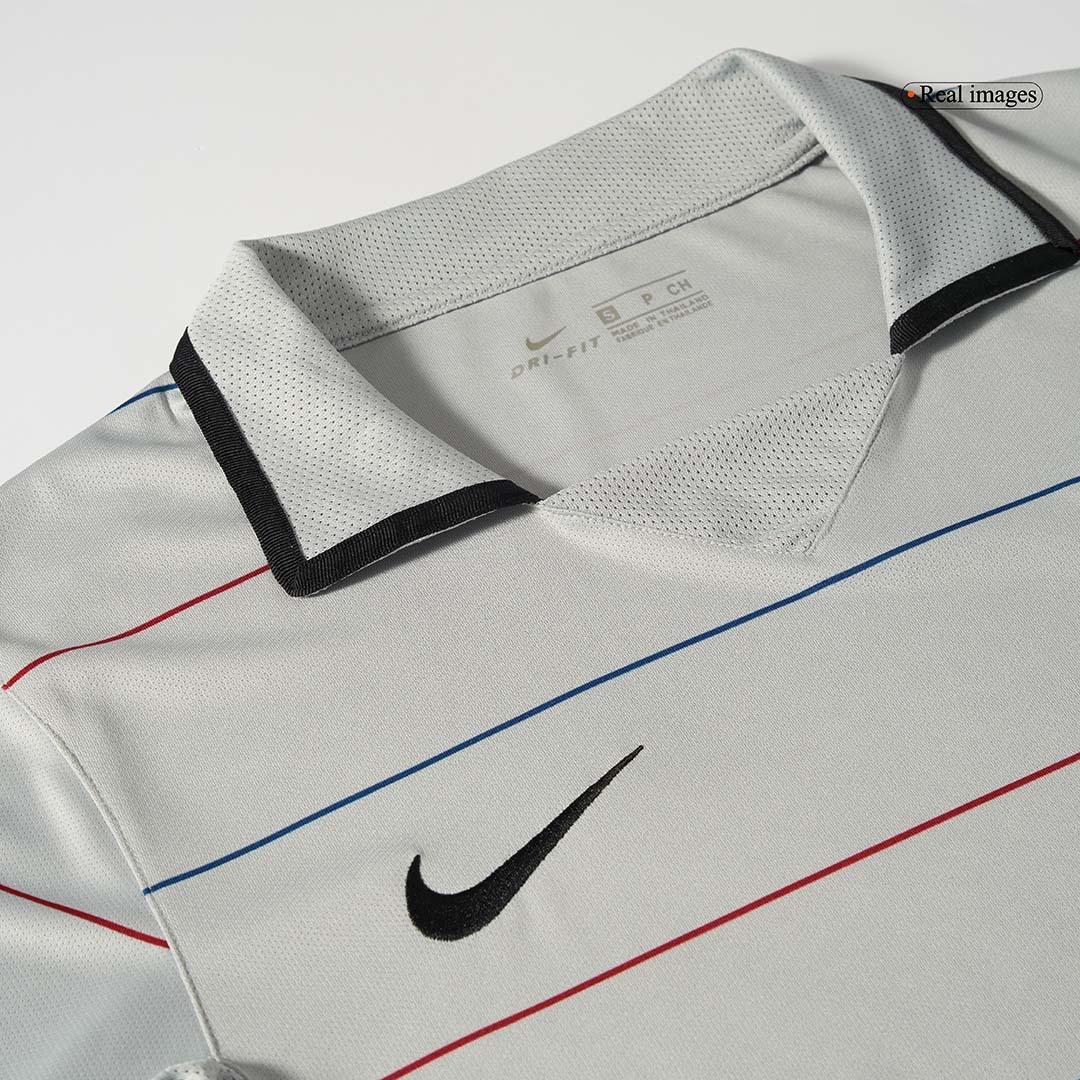 Retro Barcelone Extérieur Maillot 2003/04