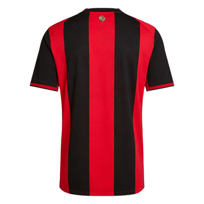 AC Milan Domicile Maillot 2026/27 Rouge&Noir Joueur