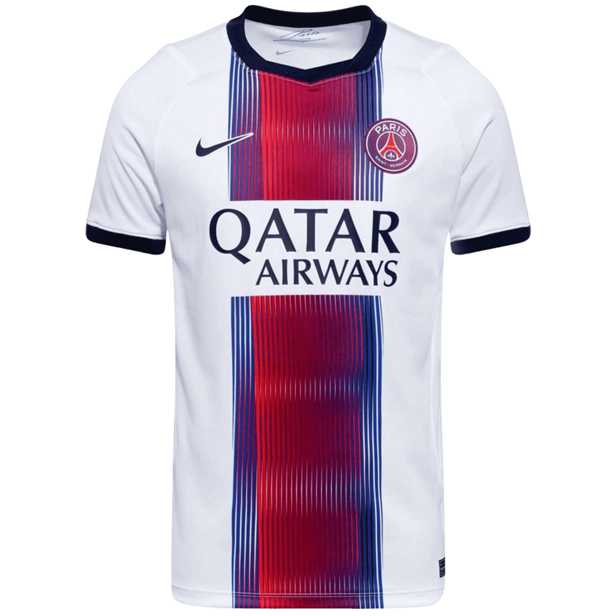 Vente Flash Les Paris Extérieur Maillot 2026/27 Blanc
