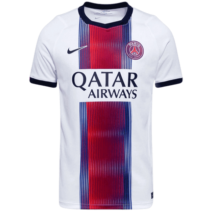 Vente Flash Les Paris Extérieur Maillot 2026/27 Blanc