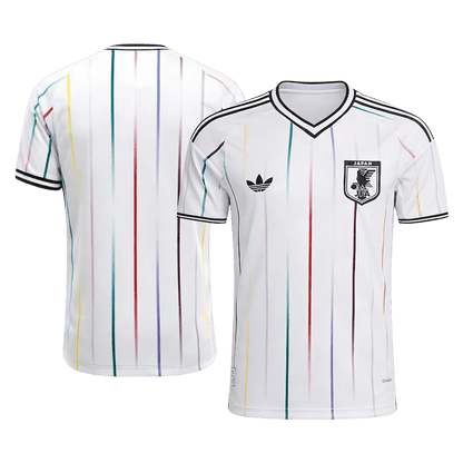 Japon Extérieur Maillot - Coupe du Monde 2026 Blanc