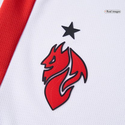 AC Milan Extérieur Maillot Kit 2025/26