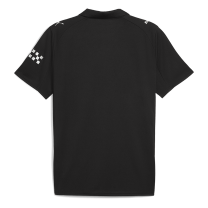 Manchester City Uitshirt 2025/26 Zwart