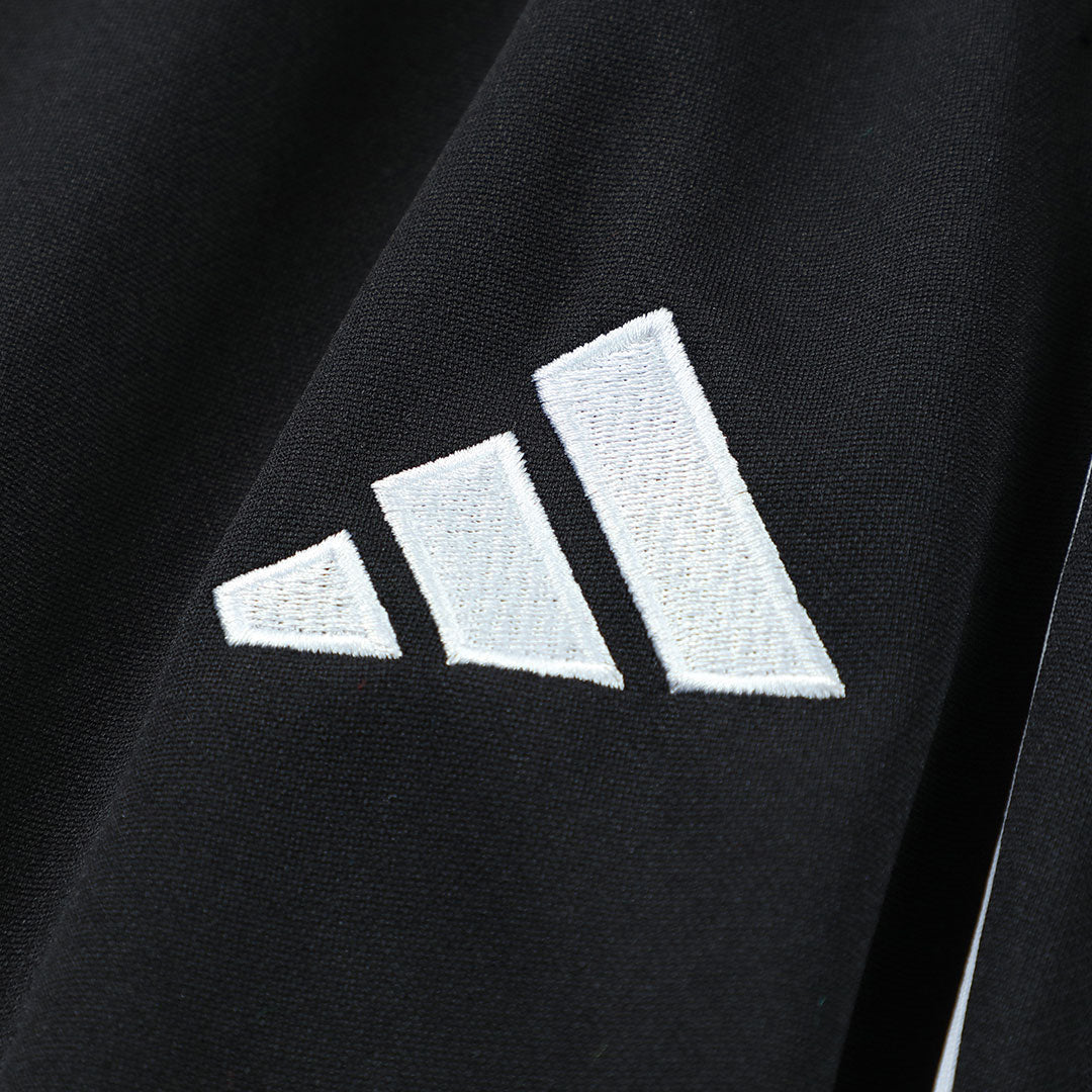 Real Madrid Sweatshirt Kit 2025/26 Junior Noir