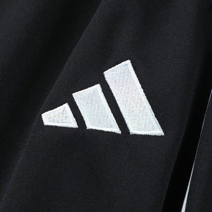 Real Madrid Sweatshirt Kit 2025/26 Junior Noir
