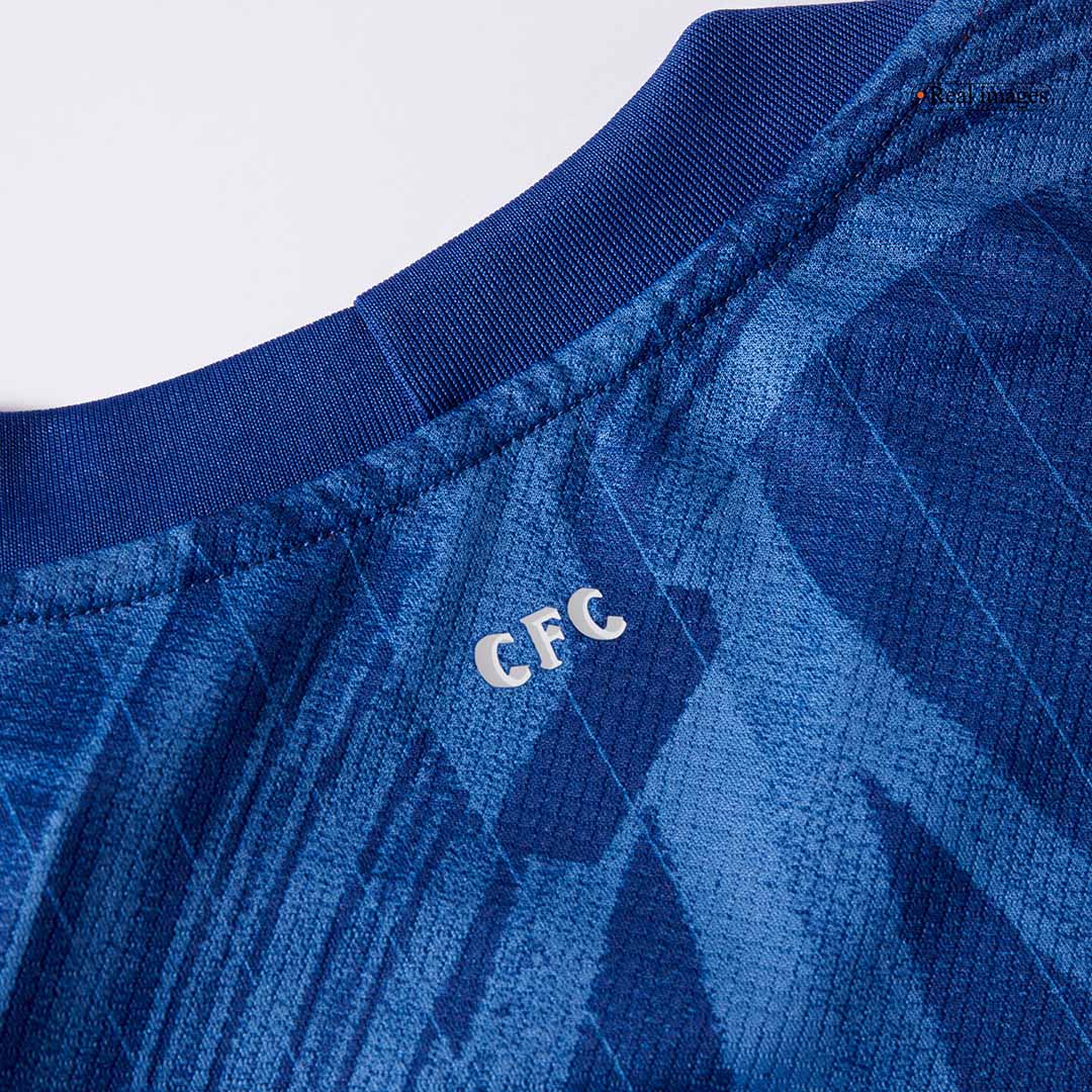 PALMER #10 Chelsea Thuisshirt 2025/26 Grote Maat