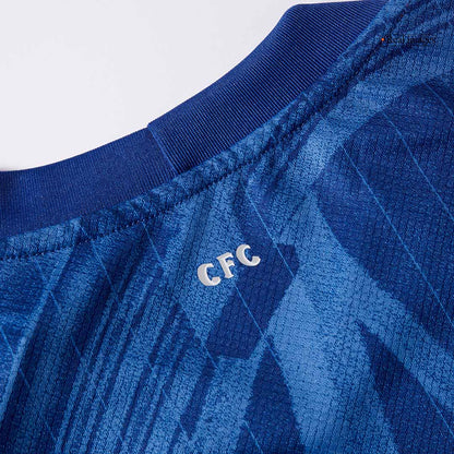 PALMER #10 Chelsea Thuisshirt 2025/26 Grote Maat