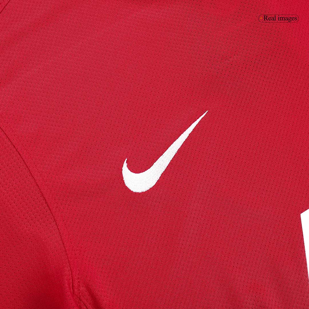 Retro Manchester United Domicile Maillot 2011/12