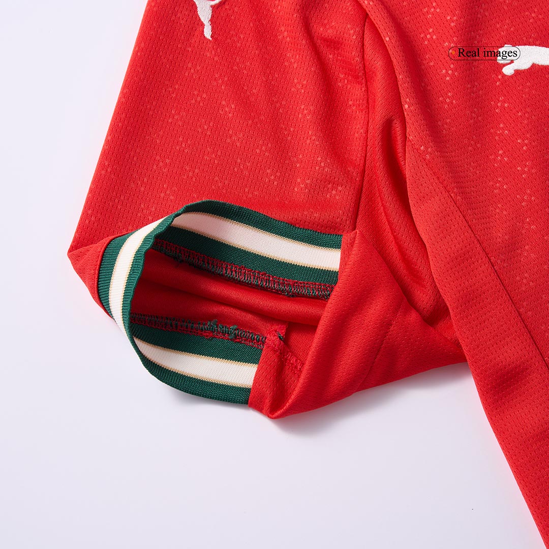 Portugal Domicile Maillot 2025