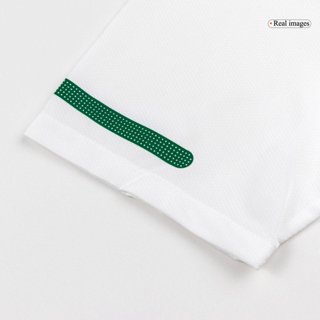 Retro Portugal Extérieur Maillot 2010 Blanc