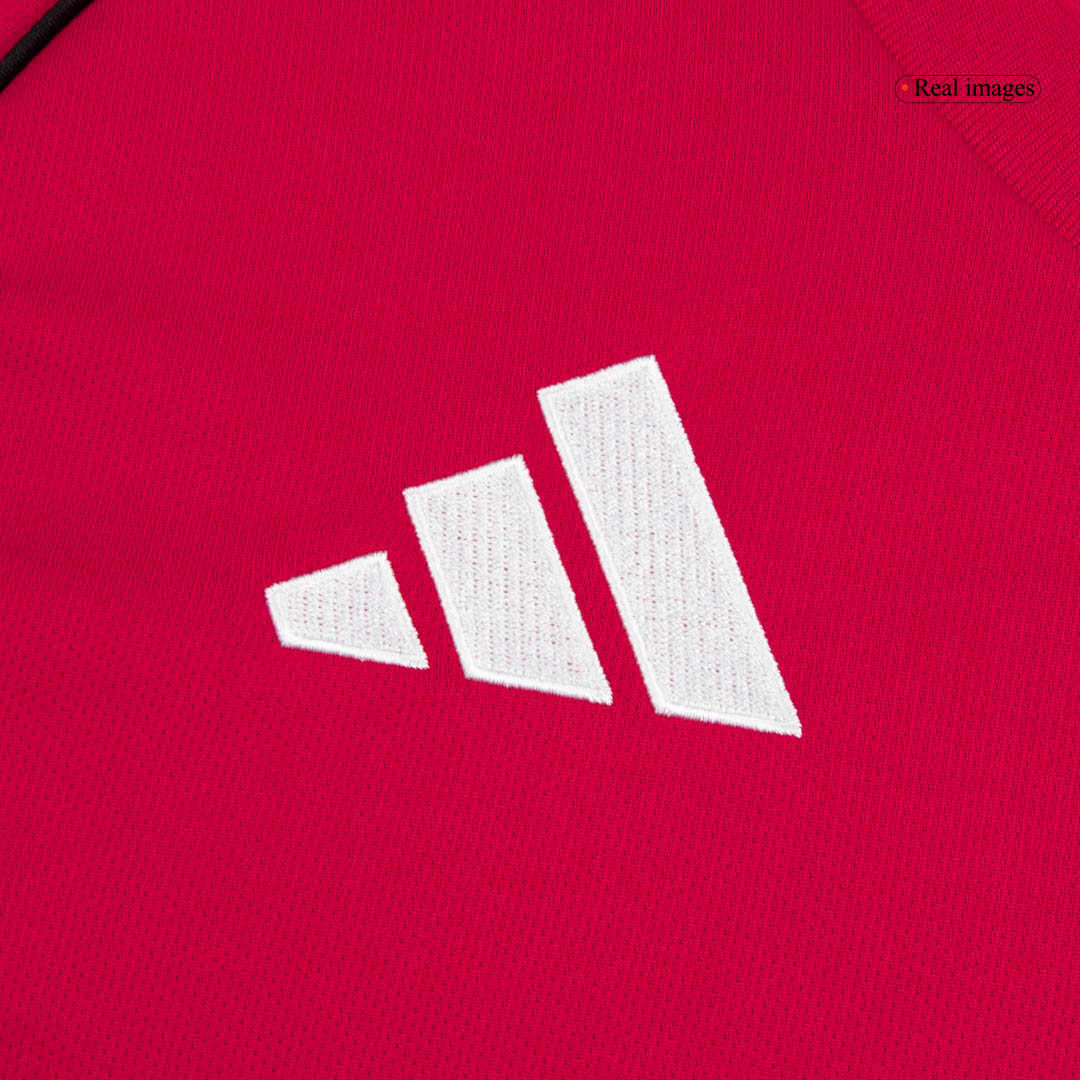 ŠEŠKO #30 Manchester United Domicile Maillot 2025/26 Rouge - Super
