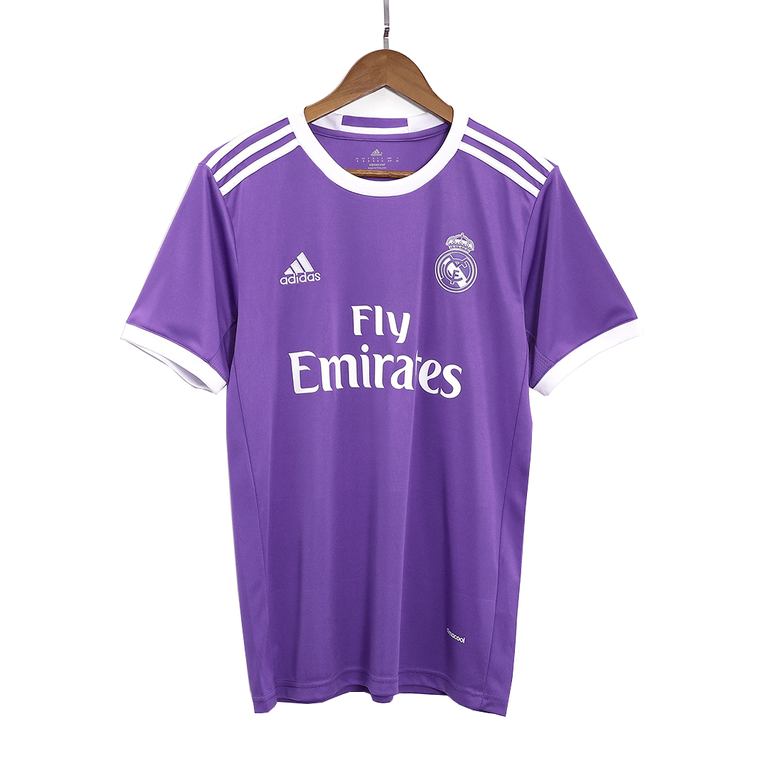 Retro Real Madrid Uitshirt 2016/17