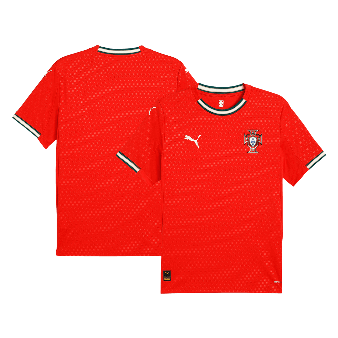 Portugal Domicile Maillot 2025