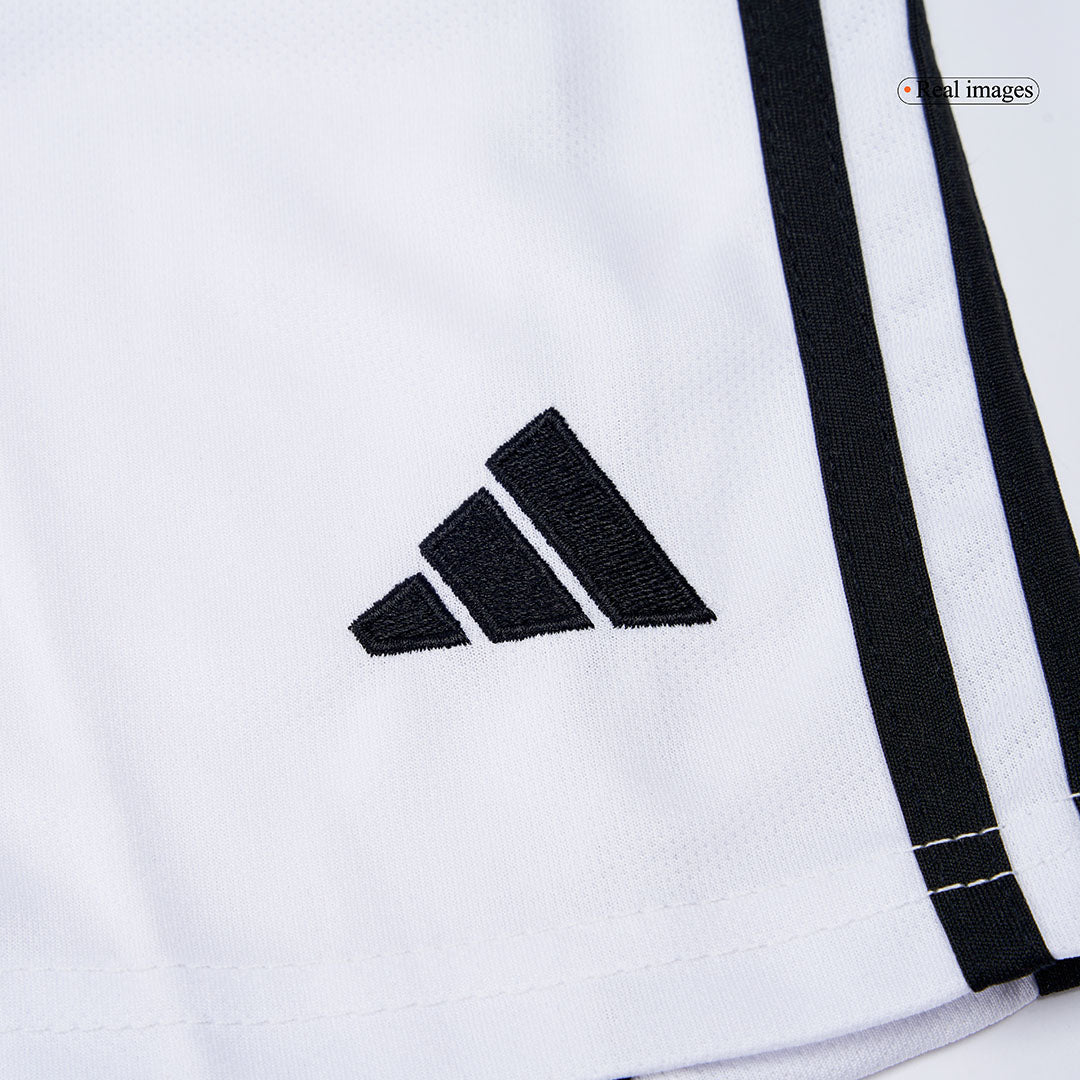 Manchester United Thuisshirt Kit 2025/26 Junior Rood