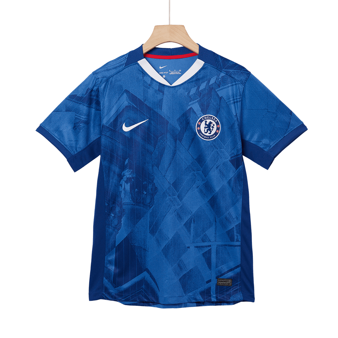 PALMER #10 Chelsea Domicile Maillot 2025/26