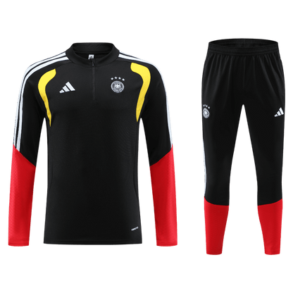 Allemagne Sweatshirt Kit 2026 Noir