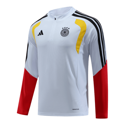 Allemagne Sweatshirt Kit 2026 Blanc