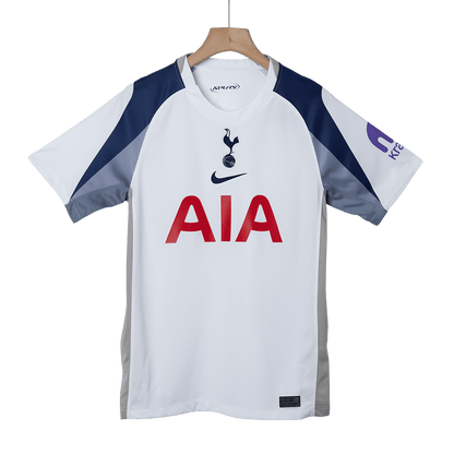 Tottenham Hotspur Domicile Maillot Kit 2025/26