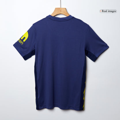 GRIEZMANN #7 Atlético Extérieur Maillot 2025/26 Bleu marine