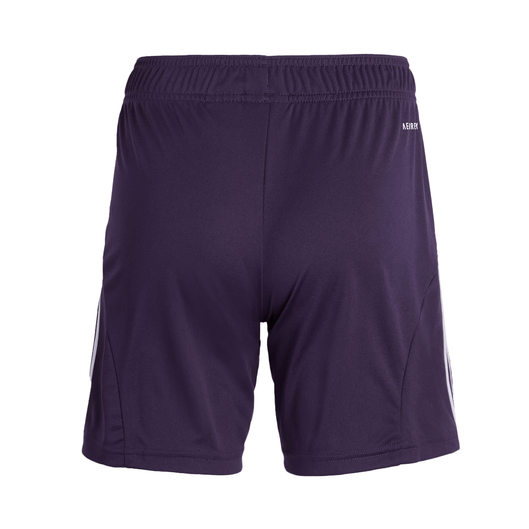 Manchester United Extérieur Short 2025/26 Violet