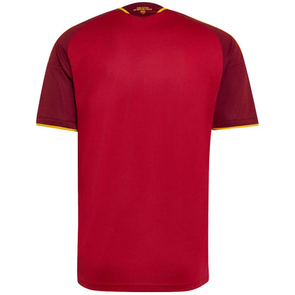 Roma Domicile Maillot 2026/27 Rouge