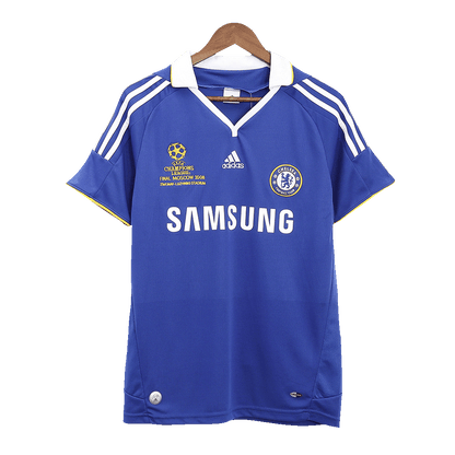 Retro Chelsea Domicile Maillot 2008