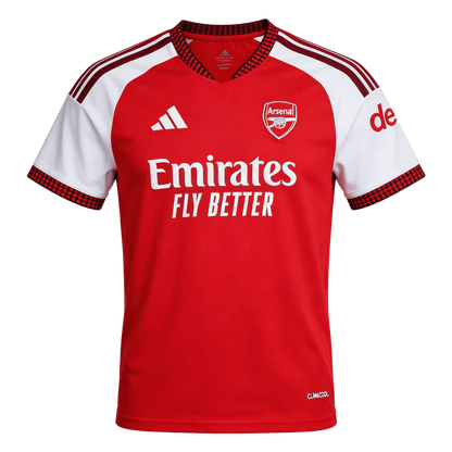 EZE #10 Arsenal Domicile Maillot 2026/27 Rouge - UCL