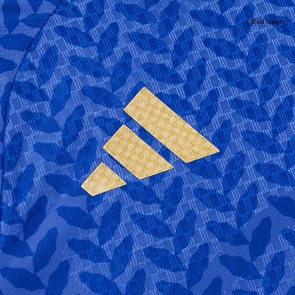 TONALI #8 Italië Thuis Wereldkampioenschap 2026 Shirt Blauw Speler