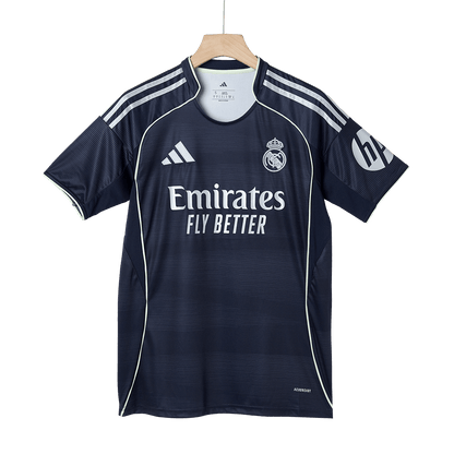 HUIJSEN #24 Real Madrid Uitshirt 2025/26