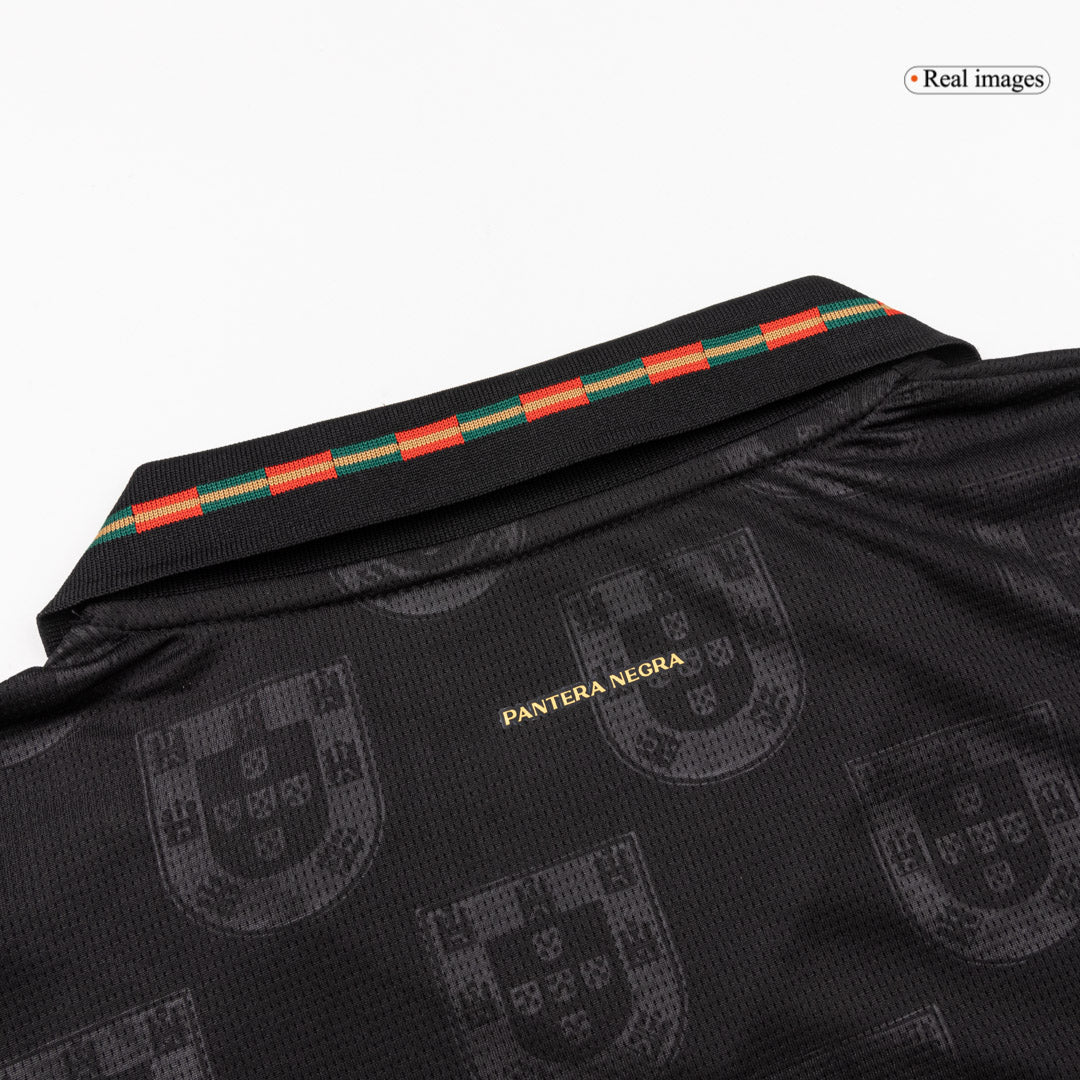 Portugal Thuisshirt WK 2026 Zwart