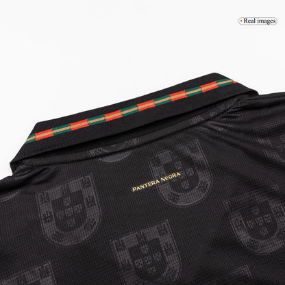 Portugal Thuisshirt WK 2026 Zwart