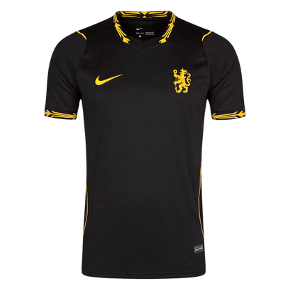 JOÃO PEDRO #9 Chelsea Extérieur Maillot 2026/27 Noir - UCL