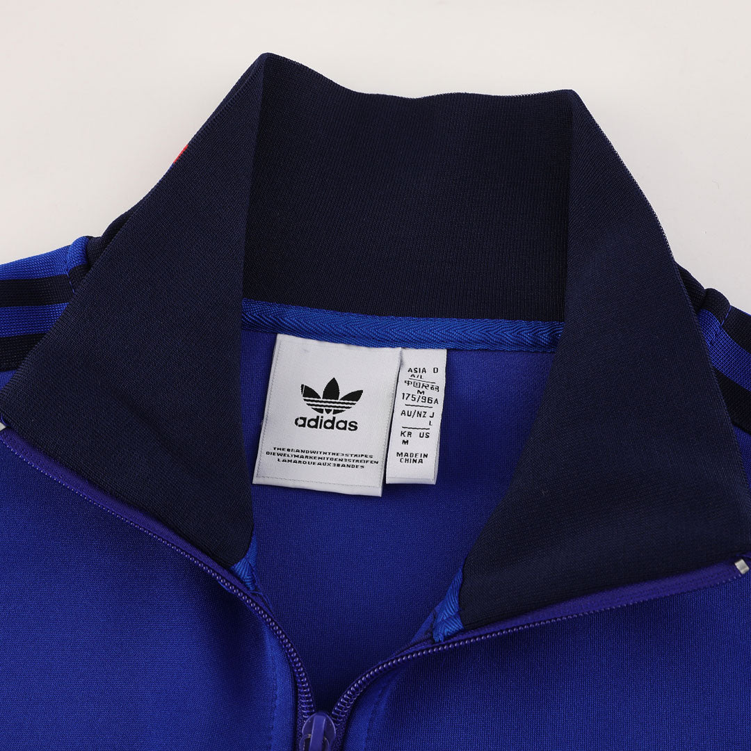 Olympique Lyonnais Veste de Football Kit 2025/26 Bleu