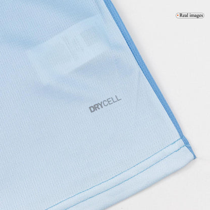 CHERKI #10 Manchester City Domicile Maillot 2026/27 Bleu - UCL