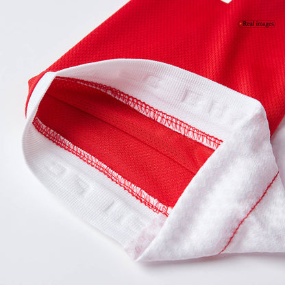 Munich Thuisshirt 2025/26 Rood Speler