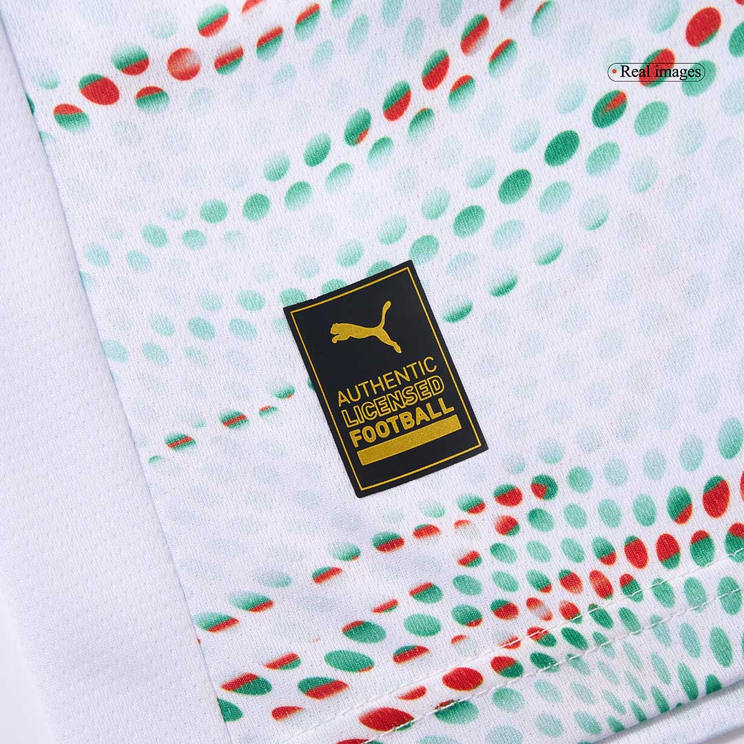 Portugal Extérieur Maillot Kit 2025
