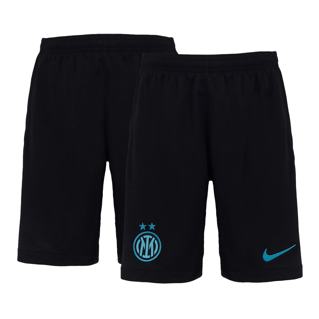 Inter Milan Domicile Maillot Kit 2025/26 Blue&Black