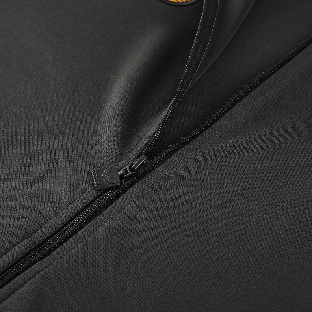 Manchester United Veste de Football 2025/26 Noir