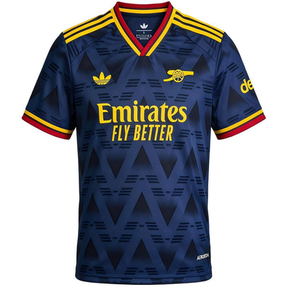 EZE #10 Arsenal Extérieur Maillot 2026/27 Bleu marine