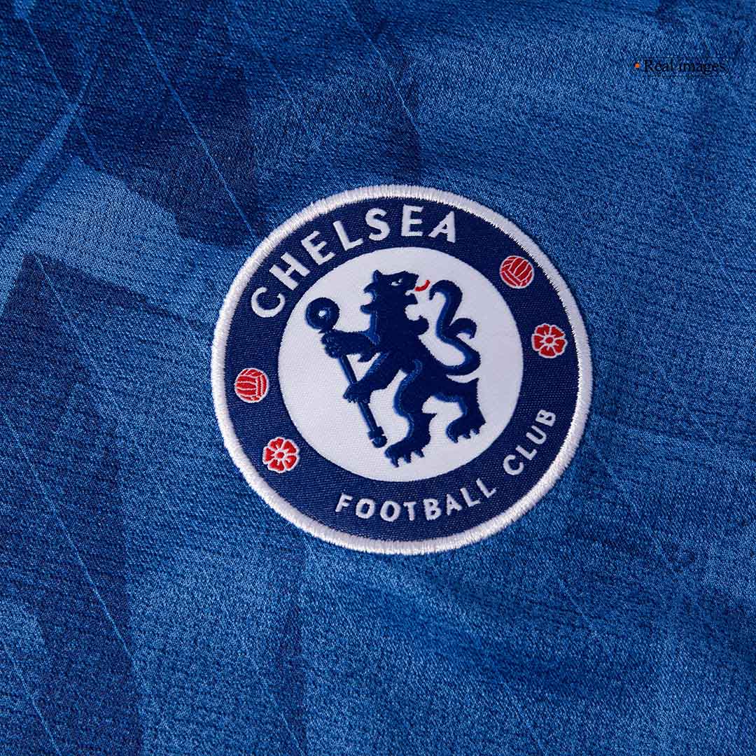 PALMER #10 Chelsea Thuisshirt 2025/26 Grote Maat