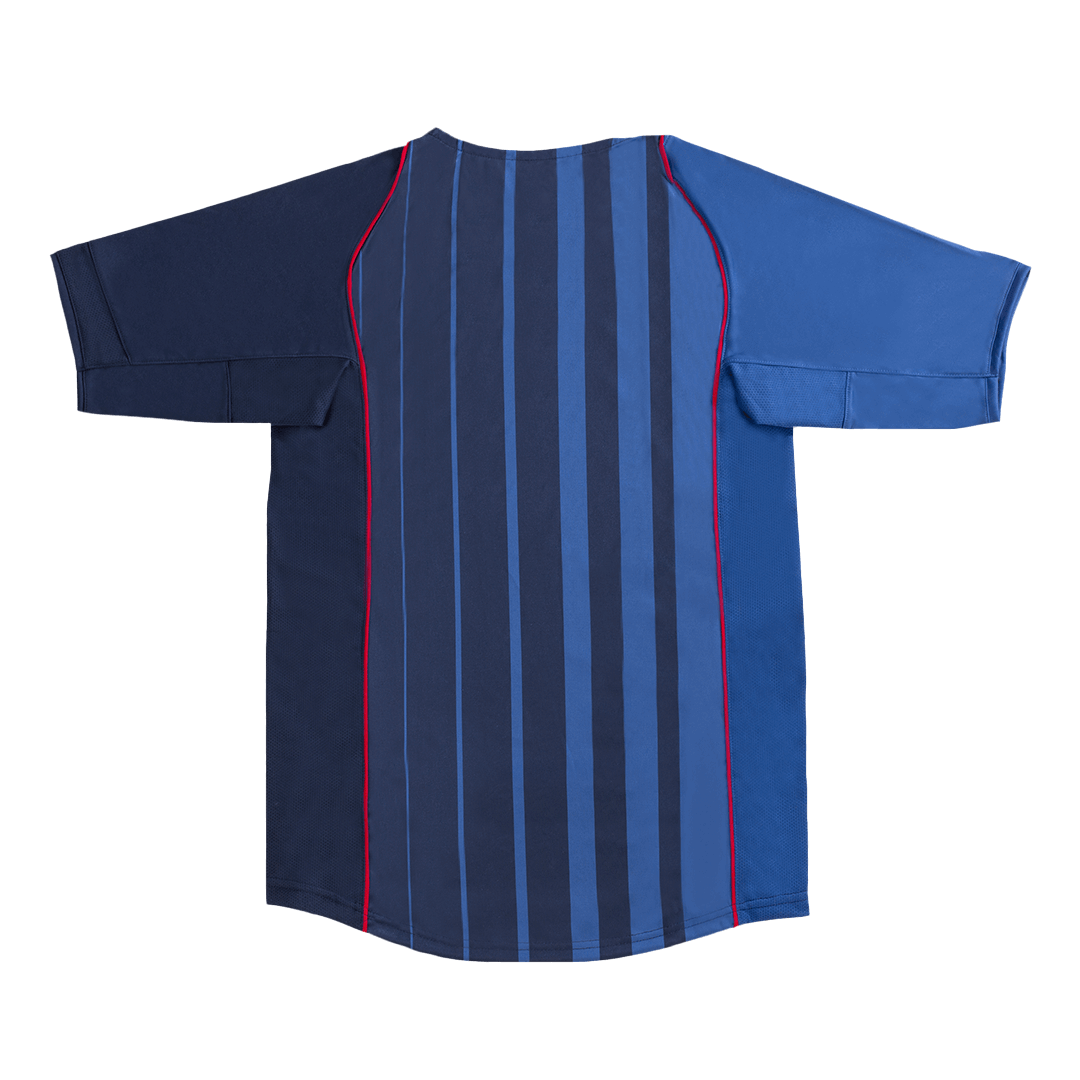 Retro Barcelone Extérieur Maillot 2004/05