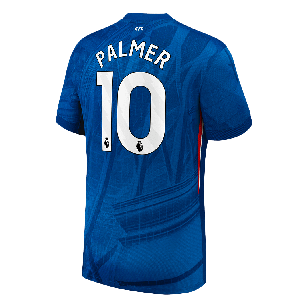 PALMER #10 Chelsea Domicile Maillot 2025/26