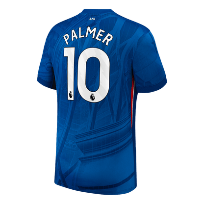 PALMER #10 Chelsea Thuisshirt 2025/26 Grote Maat